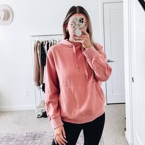 Favorite Daughter Pink Hoodie‎